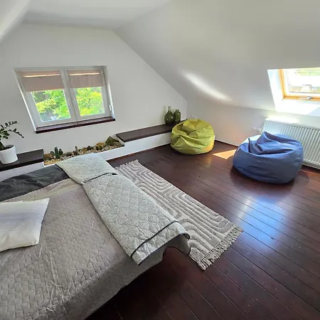 Holiday home Fuege - Fueredi Fuege Terasz *